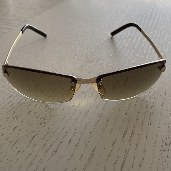 Gucci Sunglasses and Case - Picture 5 of 13